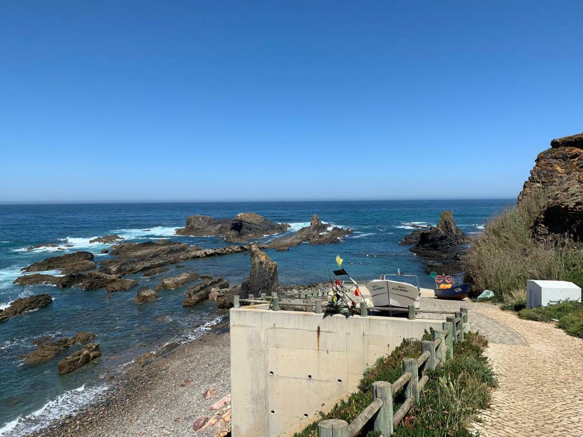 Casa De Praia T3 Em Almograve Exterior foto